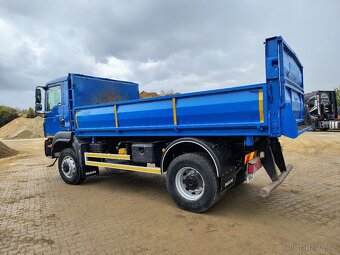 MAN TGM 18.340 4x4 S3 - 3