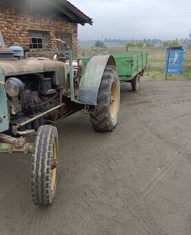 Zetor Super 50 - 3