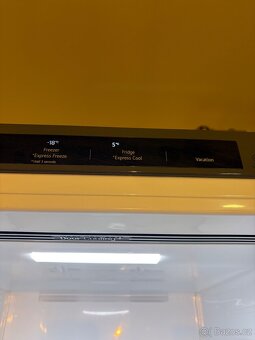 LG GBP52PZNCN1 (kombinovaná chladnička s mrazákem do - 3