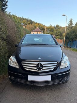 Mercedes-Benz B 170  1.7i 85KW - 3