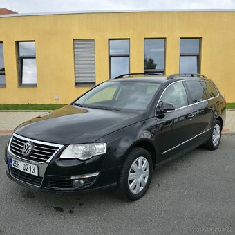 Volkswagen Passat B6 Variant / Automat DSG - 3