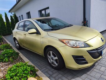 Mazda 3 - 3