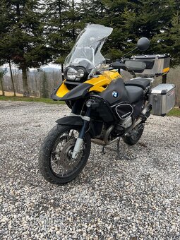 Bmw r1200 GS adventure - 3