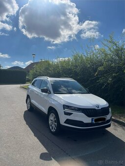 Škoda karoq style plus, 1.5tsi, dsg, 68 500km - 3