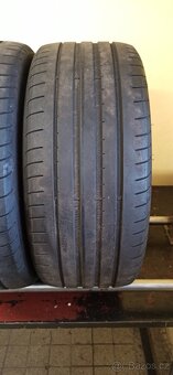 GOODYEAR EAGLE F1 ASYMMETRIC 5 225/40 R18 3-3,5mm - 3