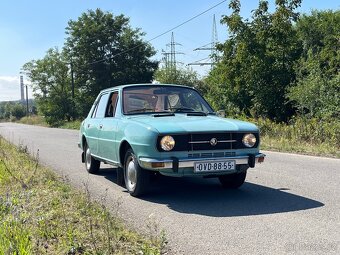 Škoda 120L 1977 - 3
