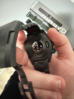 Garmin fenix 8 47mm AMOLED - 3