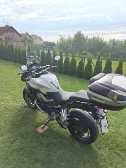 Honda vfr 800 crossrunner - 3
