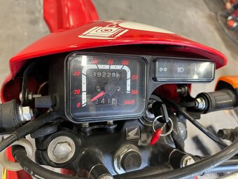 Honda xr 125l 2004 - 3