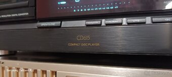 Philips cd615 - 3