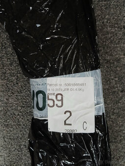 Dveřní kotva D-01 Kaya Safety bezpečnostní prvek pro výšky - 3