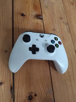 Xbox one S, 500gb Minecraft 2014 edition s mechanikou+ 3 hry - 3