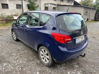 Opel Meriva 2015. 1.4 16v - 3