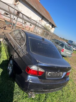BMW E90 330i N52 190kw m-paket - 3
