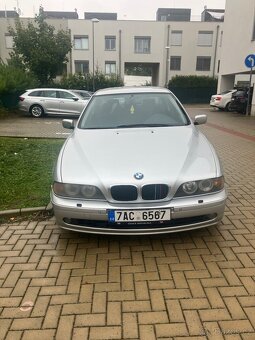 BMW E39 525d - 3
