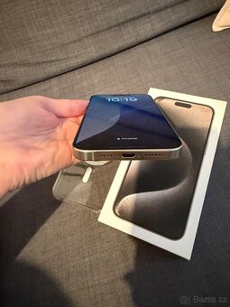 iPhone 15pro max 256 gb - 3