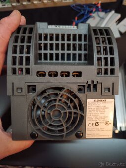 Frekvenční měniče Siemens - 3