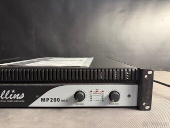 Zesilovač COLLINS MP 200 - 3