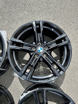 Bmw R18 5x112 Gran Tourer 18" Mpaket F45 F46 5x112 - 3