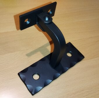 Držák madla zábradlí - konzola - 3