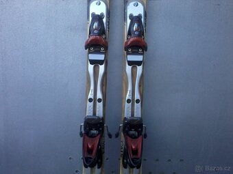 Lyže dámské Rossignol 146cm. - 3
