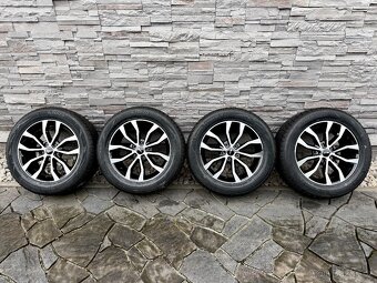 Zimní sada-kola VW T5, T6, T6.1 Multivan 5x120 R17 - 3