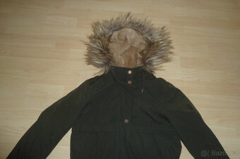 Zimní parka kabát Only vel. XS - 3