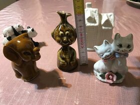 porcelanova, keramické figurky, obrázek - 3