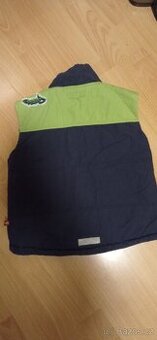Oboustranná vesta - 3