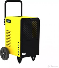 PCE a HK půjčím průmyslový vysoušeč zdiva Güde GBT 50.1 - 3