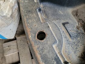 Závaží na traktor New Holland T7 - 3