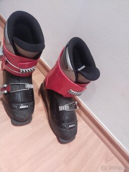 Dětské lyžařské boty - 3
