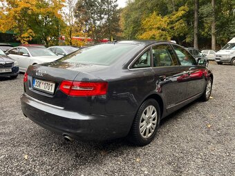 Audi A6 2.7 TDI 140 kW FL 4x4 Quattro automat 2009 serviska - 3