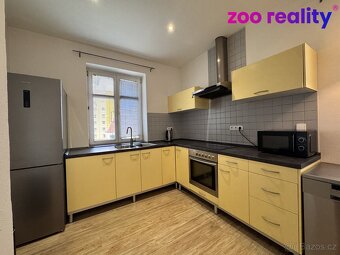 Pronájem, rodinný dům 3+kk, 150 m2, Žatec, ul. Pod Známkovno - 3