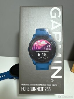 Chytré sportovní Hodinky Garmin Forerunner 255 - 3