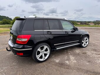 Mercedes GLK 320 - 3
