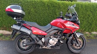 Suzuki v strom DL 650 - 3