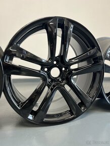 Kola Bentley BBS, Continental GT, 5x112 r20 - 3