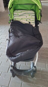 Prampol kočárek Gazelle za odvoz - 3