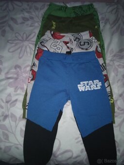 Oblečení 104/116 - 3