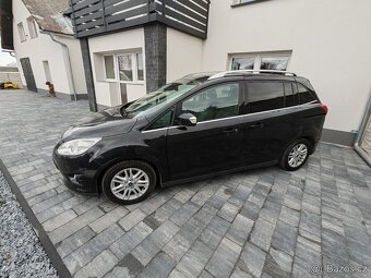 Ford C-max - 3