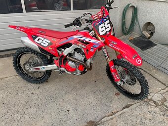 Honda CRF250R 2024 - 3