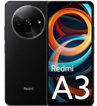 Redmi A3 Black - 3