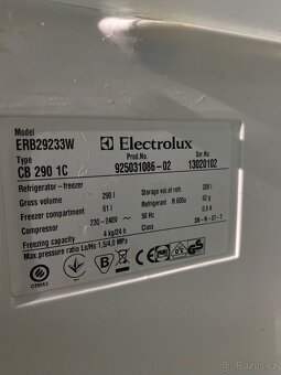 Lednice Electrolux - 3
