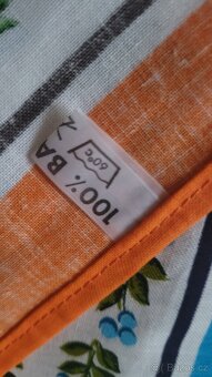 Retro utěrky - 5 ks - 3