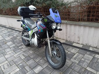 Yamaha TDR 125 - 3