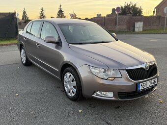 Škoda Superb II 2.0 tdi 103kW +rv.2014+najeto266TKM - 3