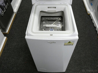 Použitá pračka Whirlpool ETLS 66912 se zárukou - 3