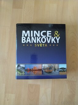 Sběratelská kolekce mince a bankovky - 3