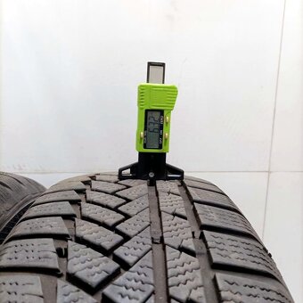 16" PNEU – 205/60/R16 – ZIMNÍ - CONTINENTAL - 100% a 80% vz - 3